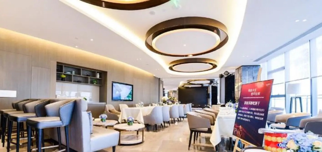 Дунгуань: Ascott Songshan Lake Dongguan