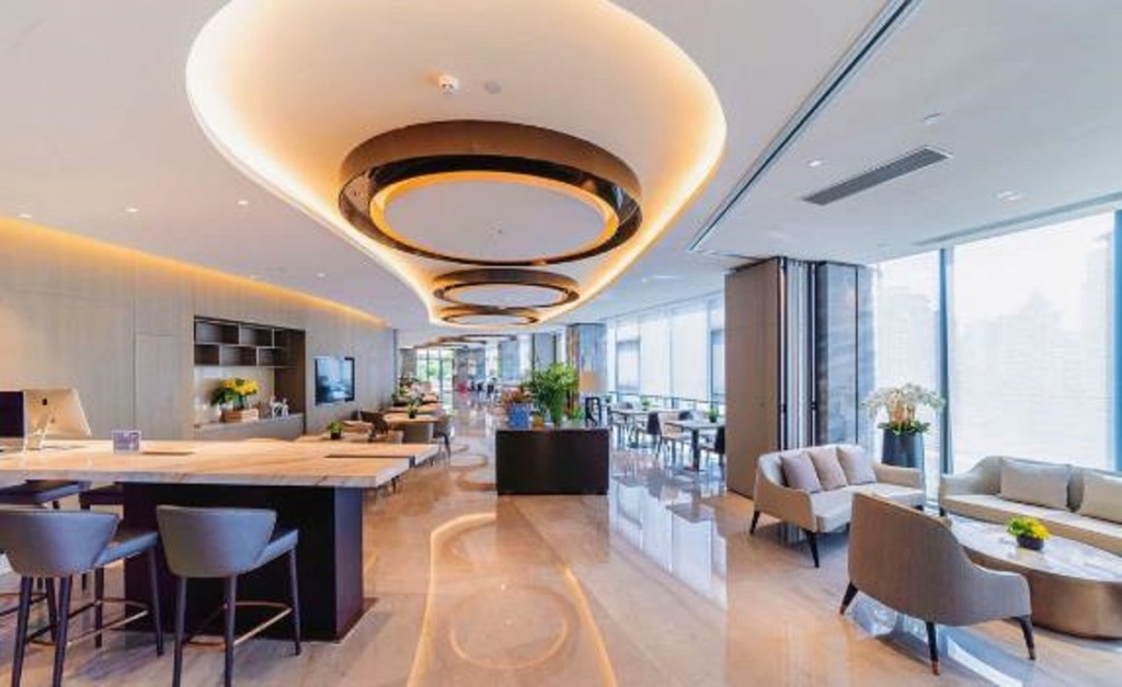 Дунгуань: Ascott Songshan Lake Dongguan