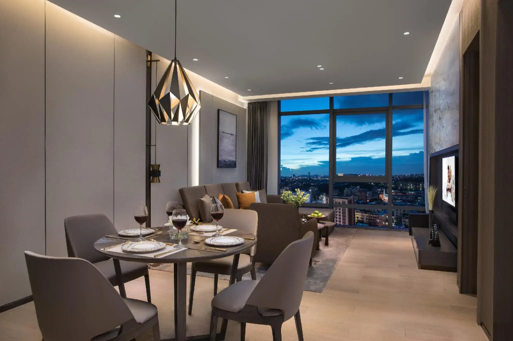 Дунгуань: Ascott Songshan Lake Dongguan