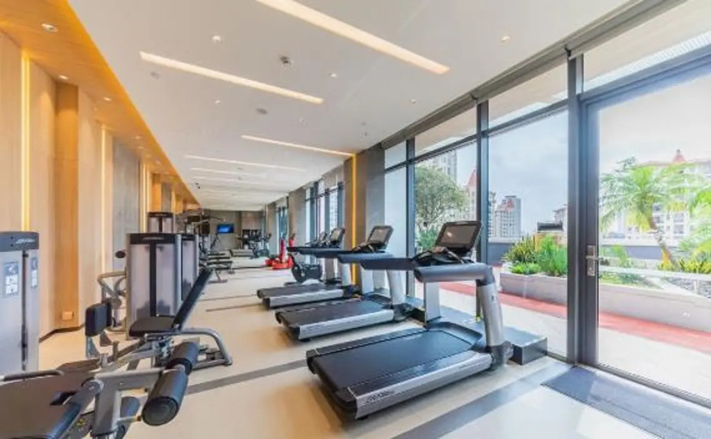 Дунгуань: Ascott Songshan Lake Dongguan