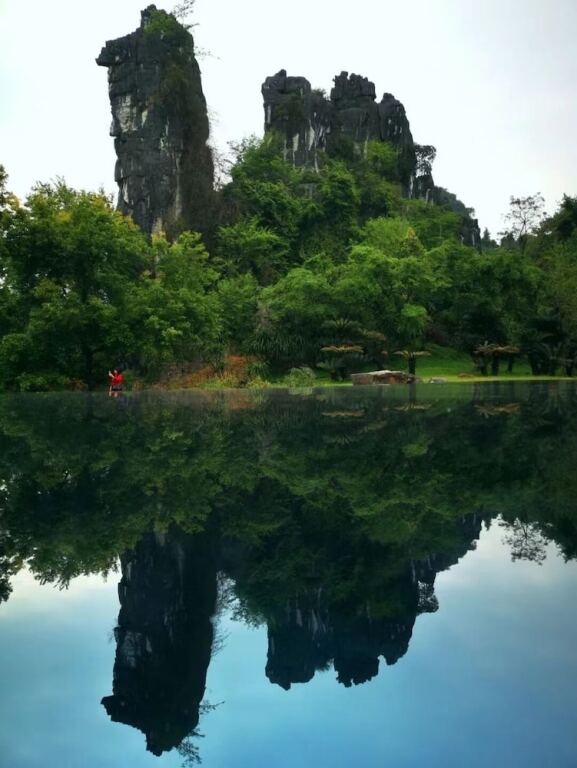 Гуйлинь: The Beyond Villa Guilin