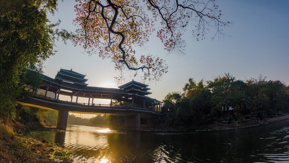 Гуйлинь: The Beyond Villa Guilin