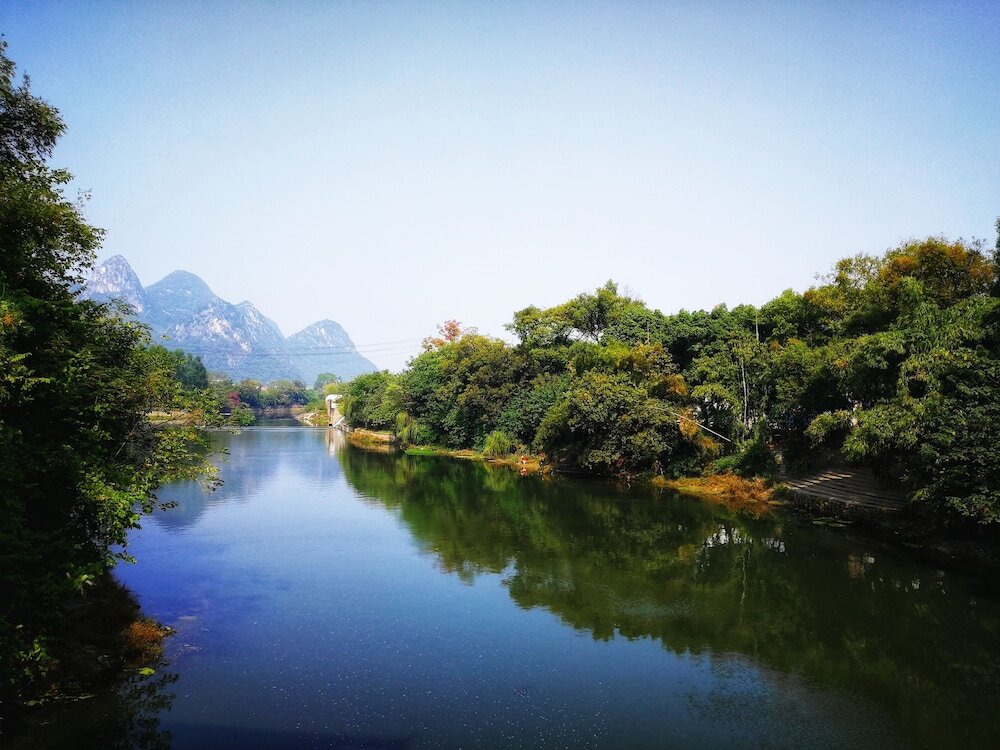 Гуйлинь: The Beyond Villa Guilin