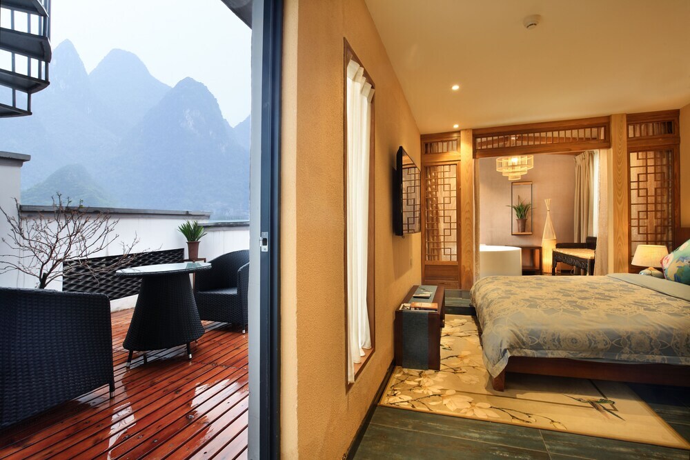 Гуйлинь: The Beyond Villa Guilin