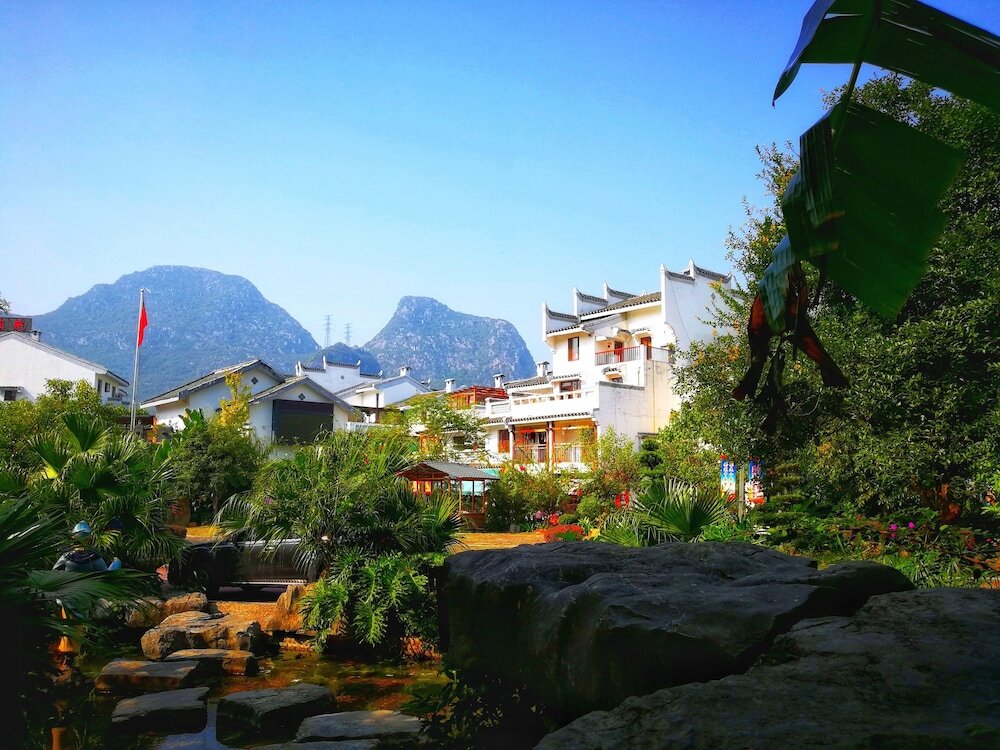 Гуйлинь: The Beyond Villa Guilin