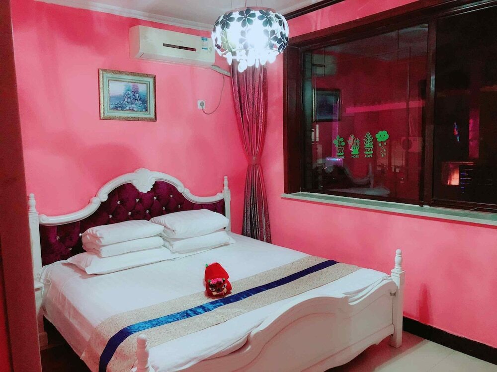 Unwind Moments Inn - Gubei Water Town — фото 4