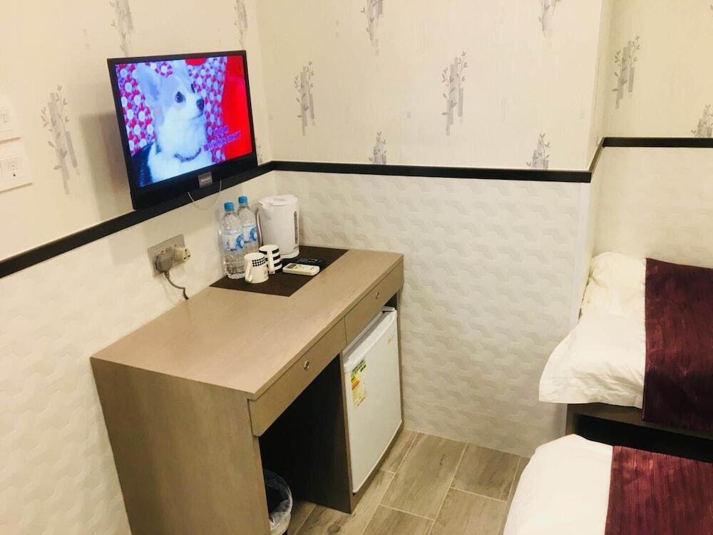 Гонконг: Vve Vve Hotel