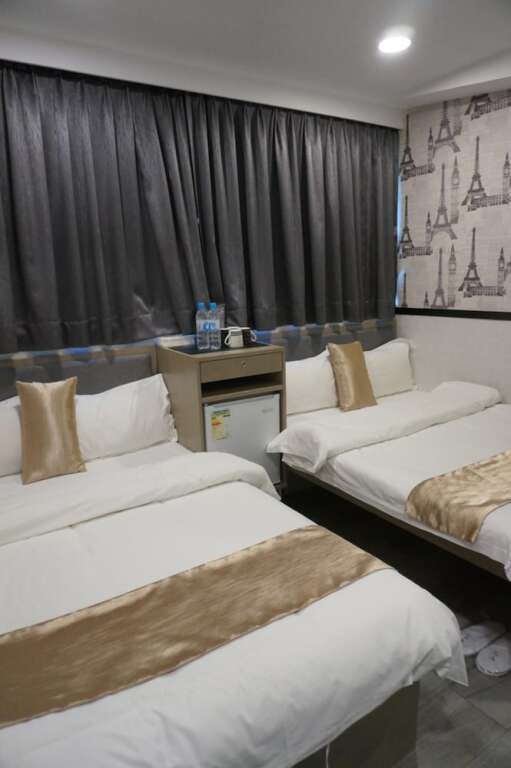 Гонконг: Vve Vve Hotel