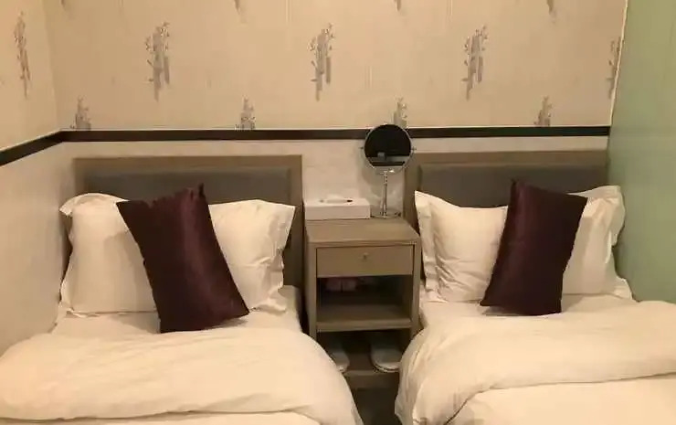 Гонконг: Vve Vve Hotel