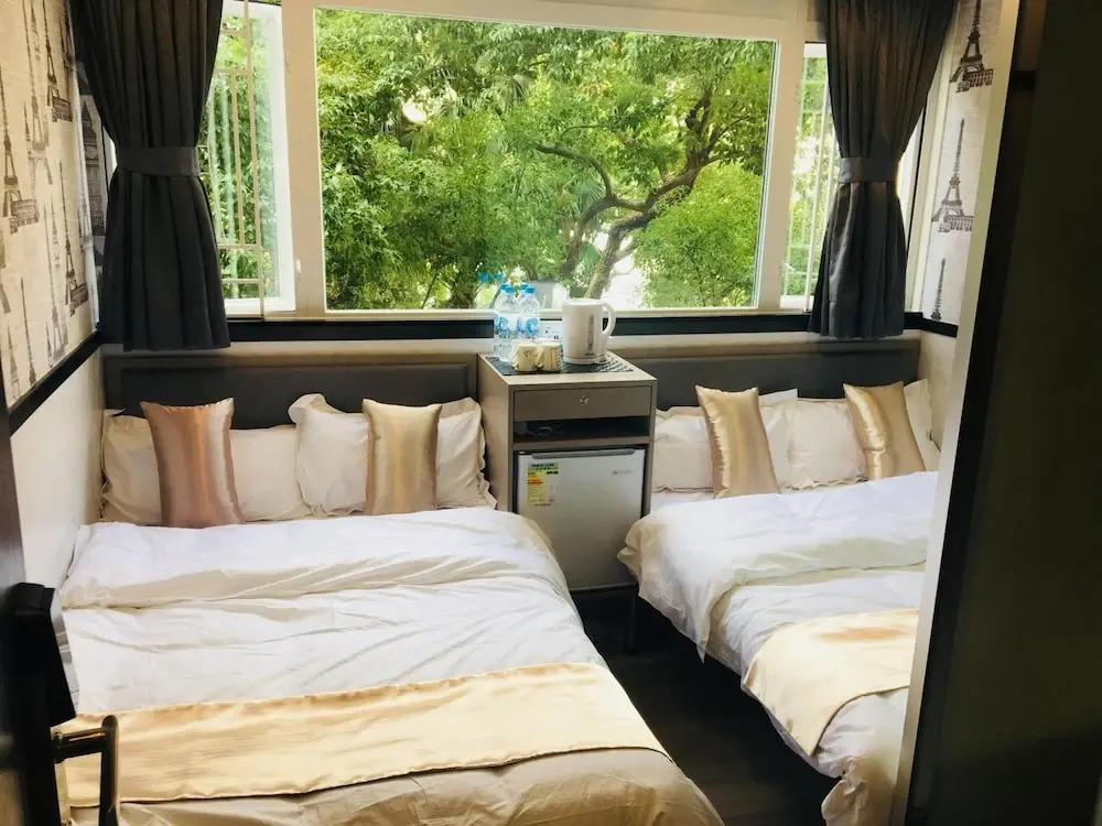 Гонконг: Vve Vve Hotel