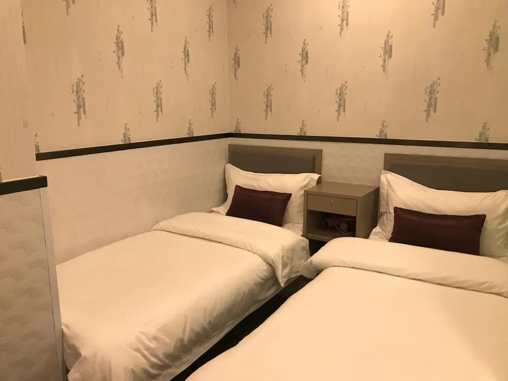 Гонконг: Vve Vve Hotel