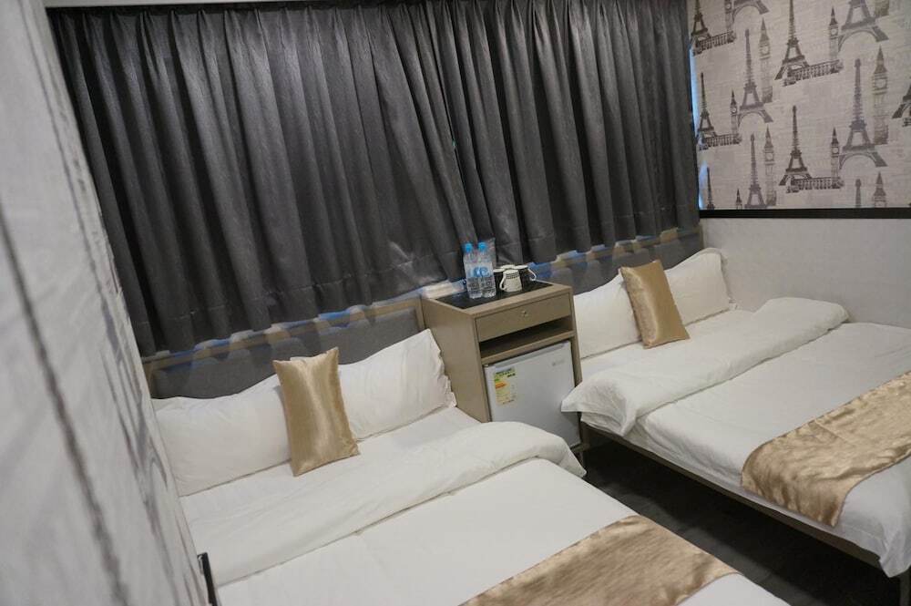 Гонконг: Vve Vve Hotel