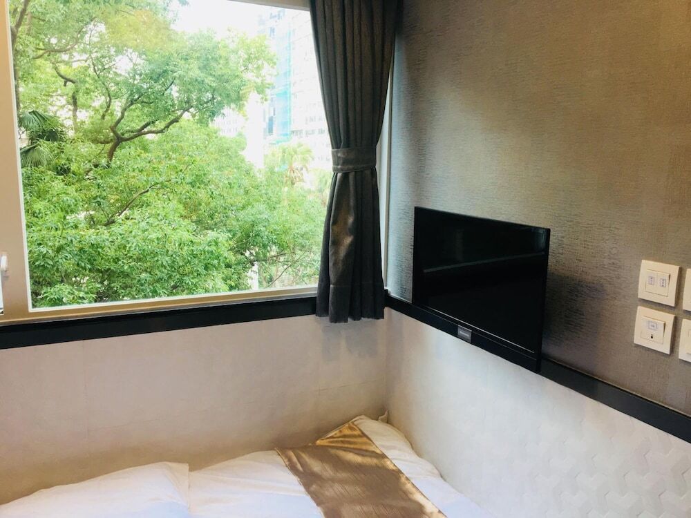 Гонконг: Vve Vve Hotel