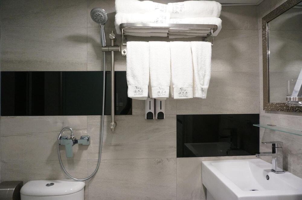 Гонконг: Vve Vve Hotel