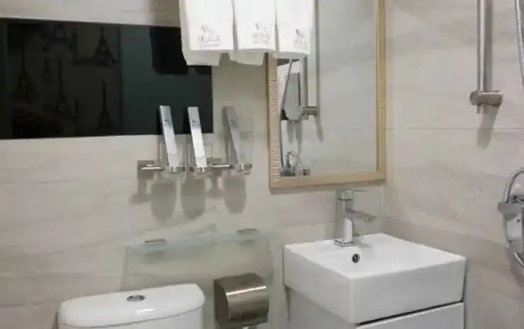 Гонконг: Vve Vve Hotel