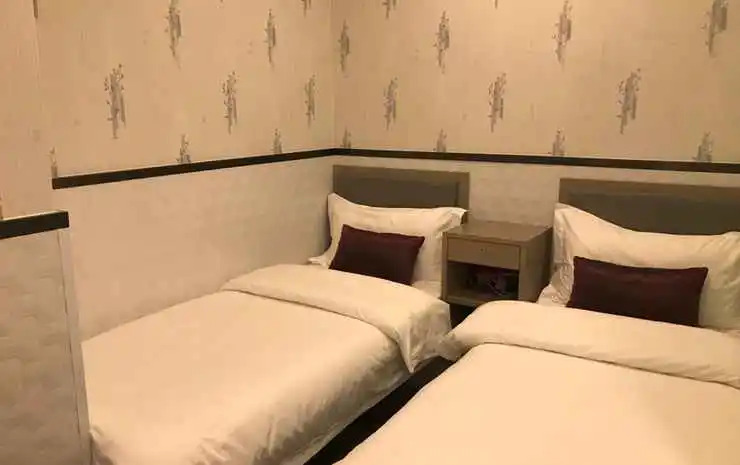 Гонконг: Vve Vve Hotel