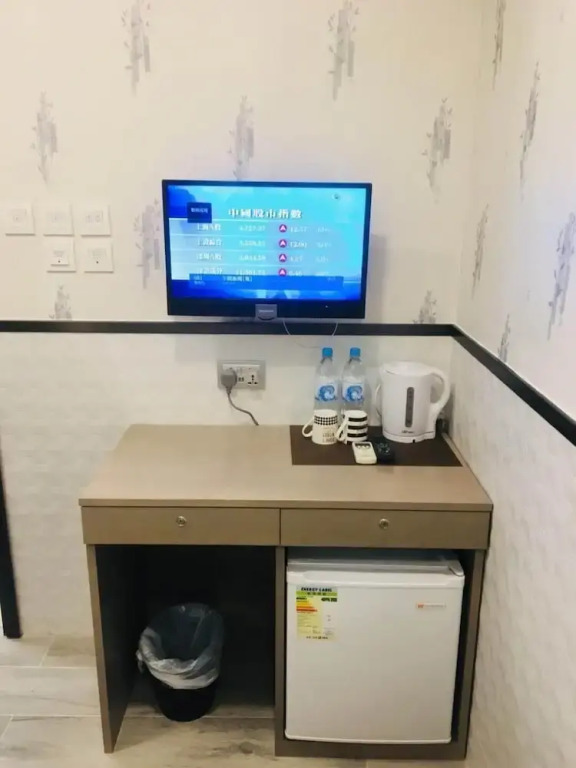 Гонконг: Vve Vve Hotel