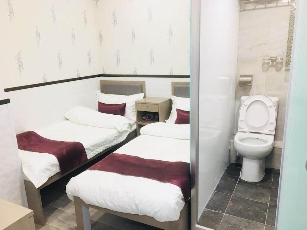 Гонконг: Vve Vve Hotel