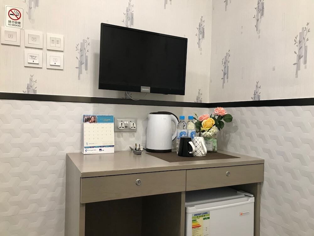 Гонконг: Vve Vve Hotel