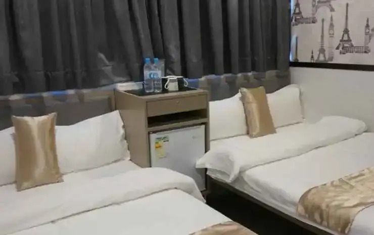 Гонконг: Vve Vve Hotel