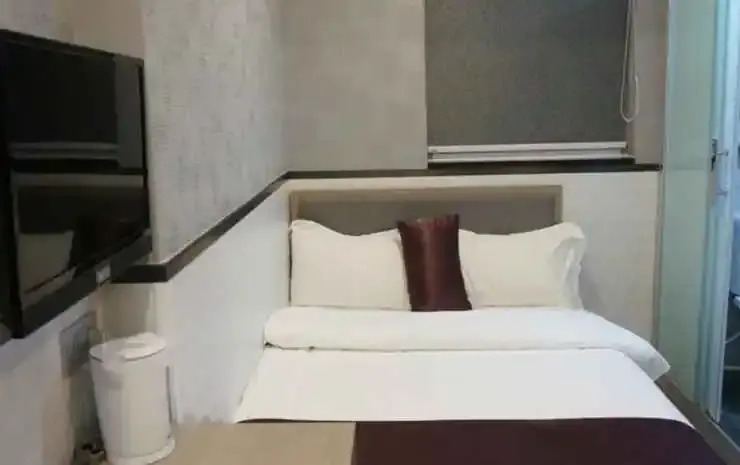Гонконг: Vve Vve Hotel
