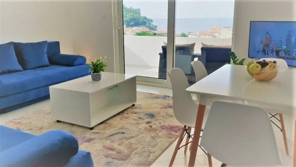 Beautiful Sea View Apartment — фото 5