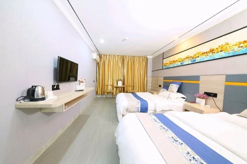 Наньчан: Mantianxing Selection Hotel