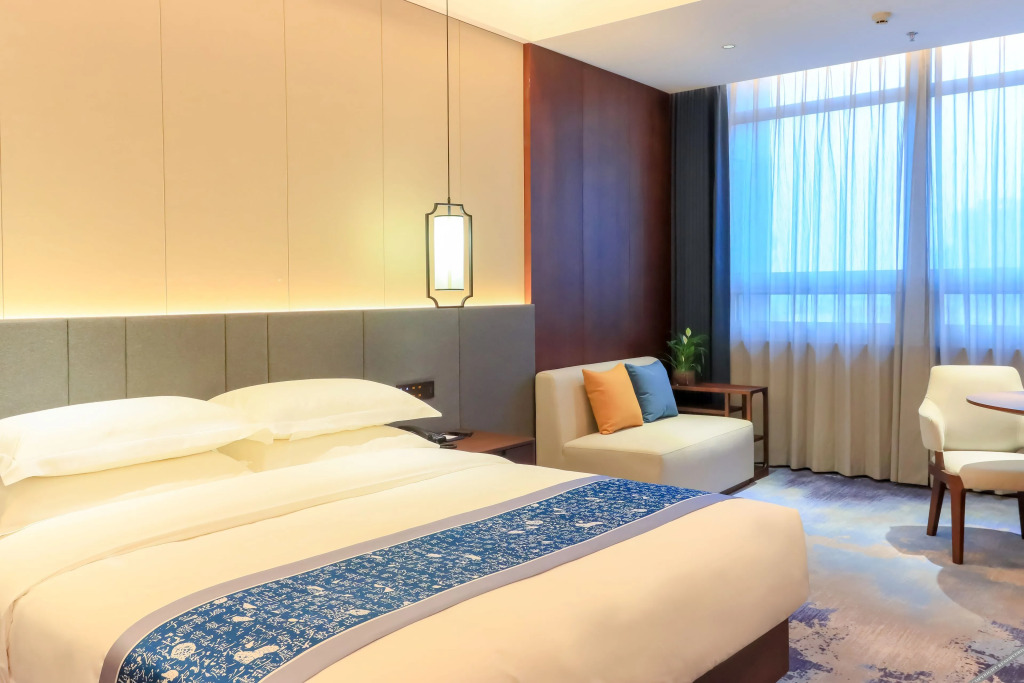 Цзиньчжун: Yun-Ray Phoenix Hotel