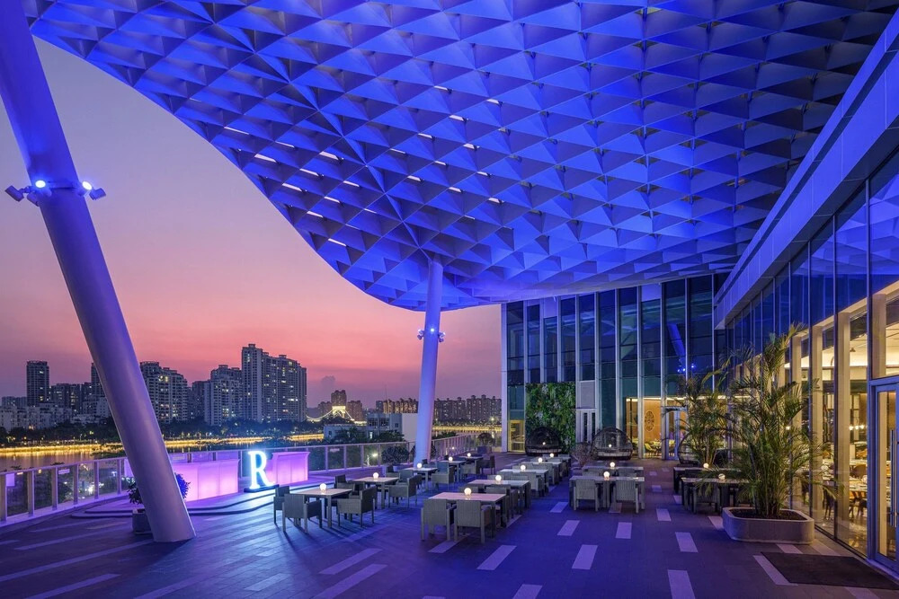 Чжухай: Renaissance Zhuhai
