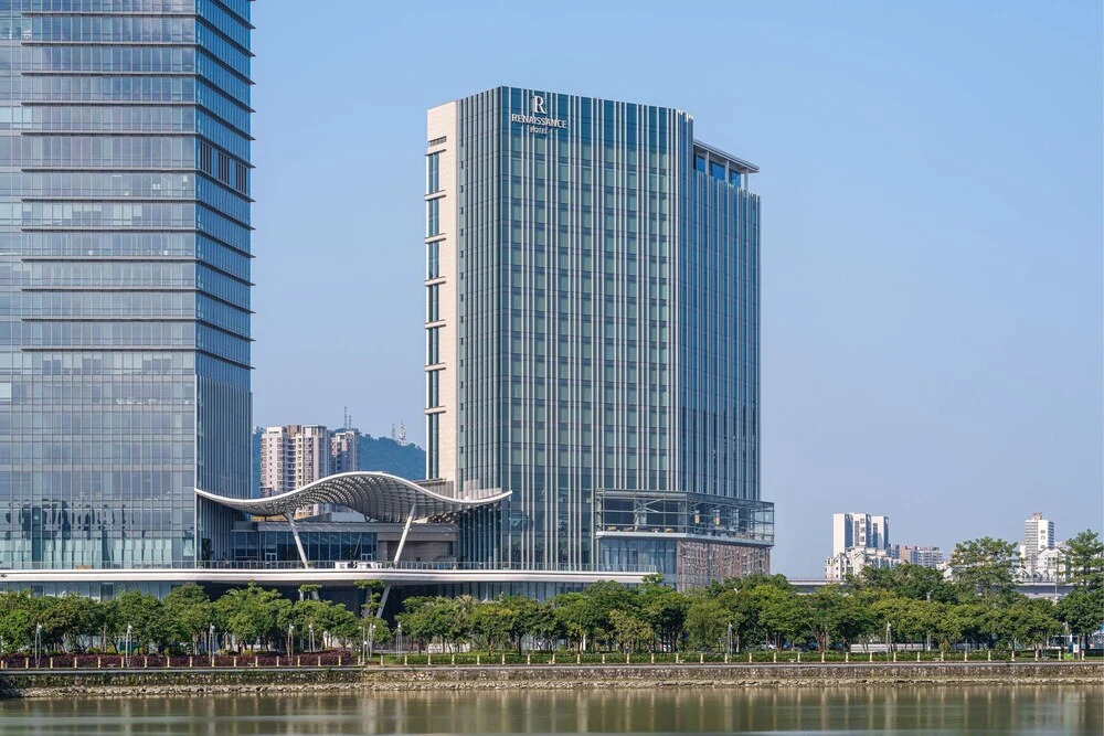 Чжухай: Renaissance Zhuhai