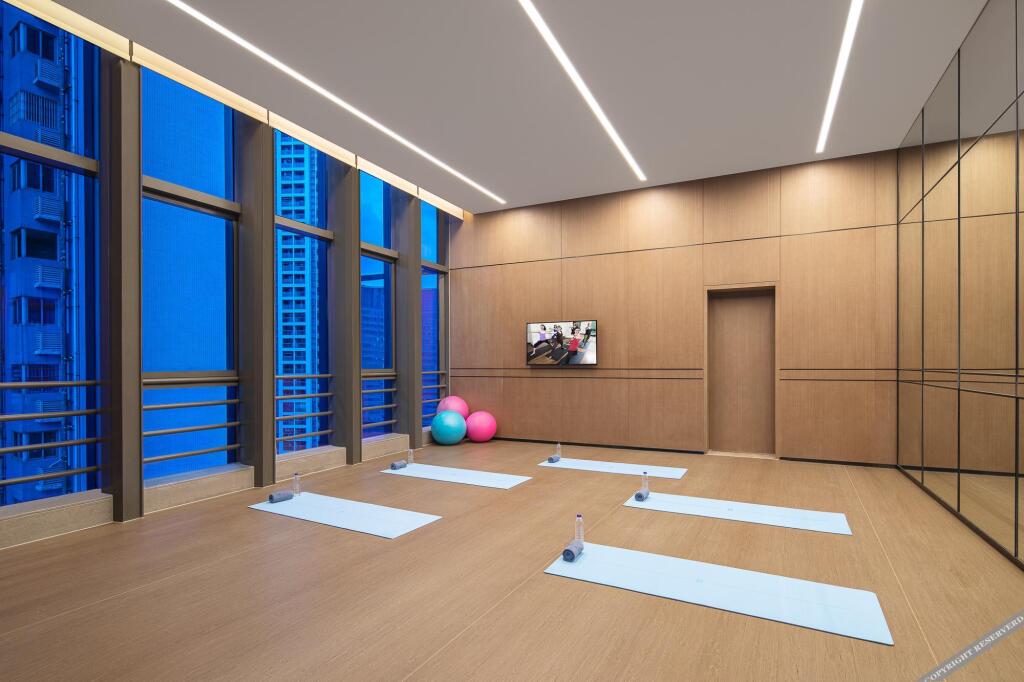 Фошань: Ascott M-City Foshan