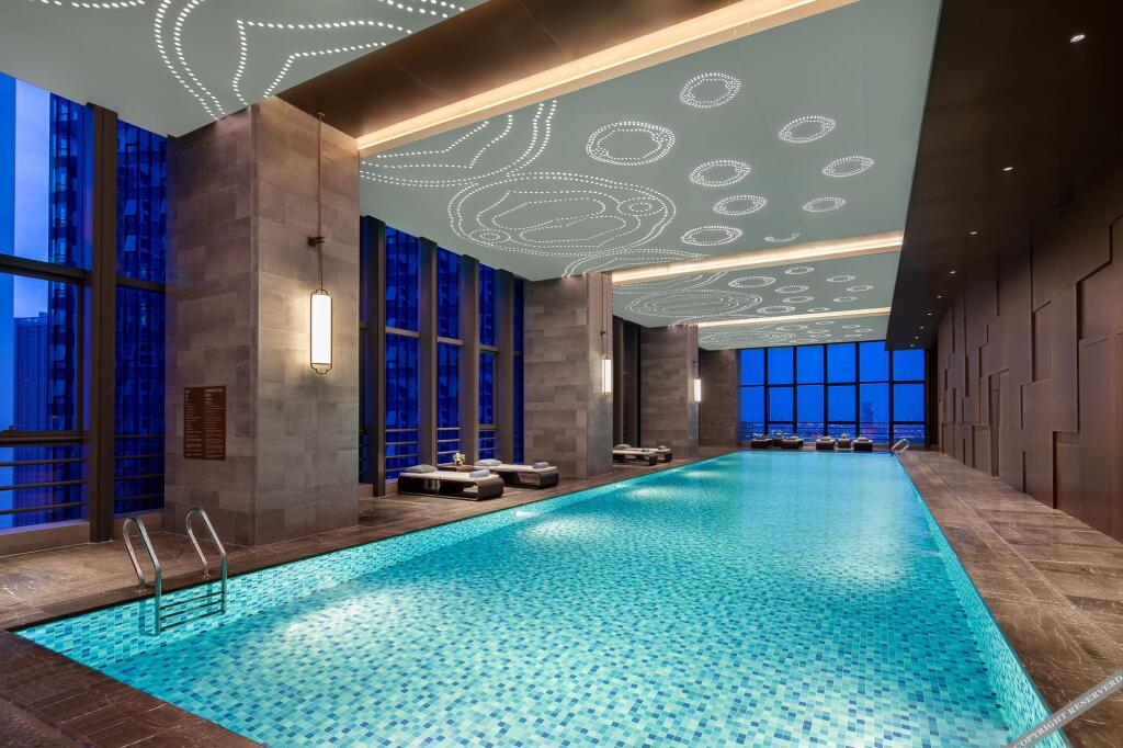 Фошань: Ascott M-City Foshan