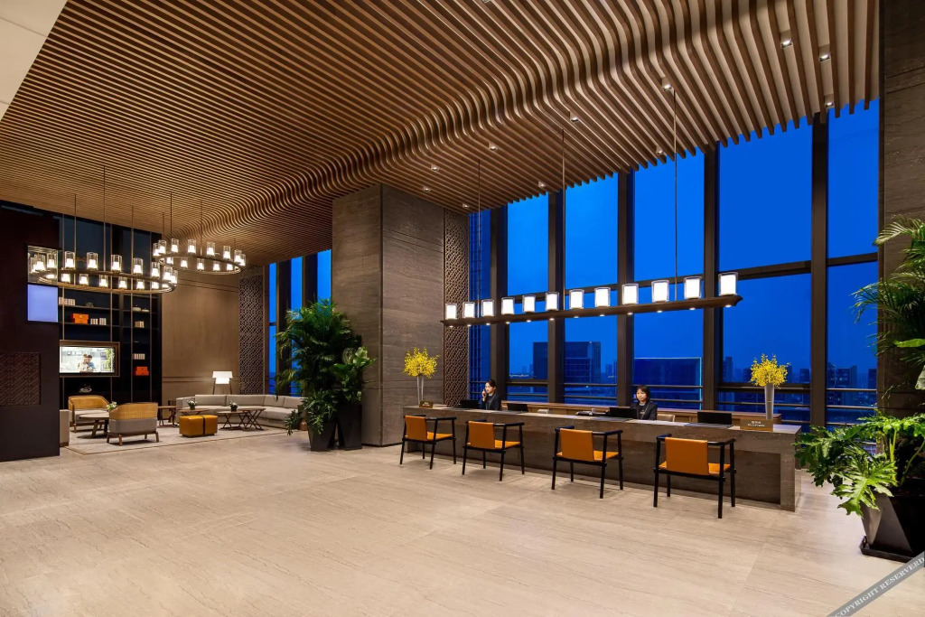Фошань: Ascott M-City Foshan