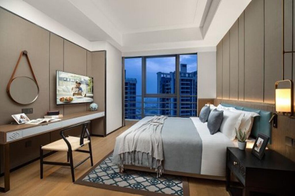 Фошань: Ascott M-City Foshan