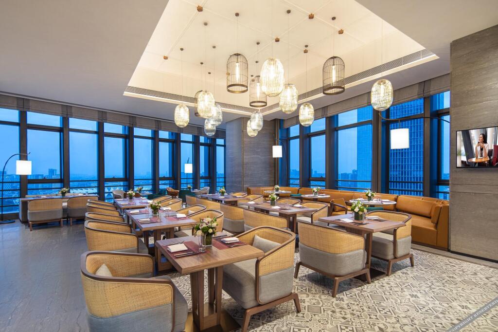 Фошань: Ascott M-City Foshan