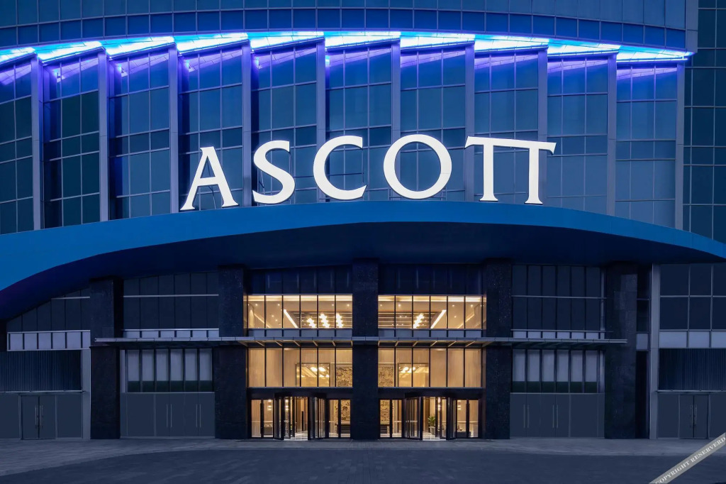 Фошань: Ascott M-City Foshan