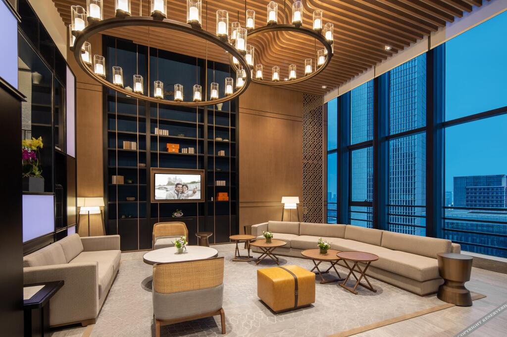 Фошань: Ascott M-City Foshan