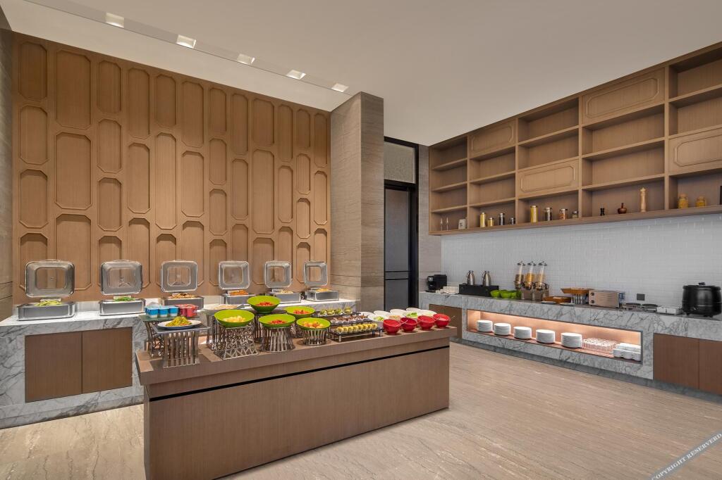 Фошань: Ascott M-City Foshan