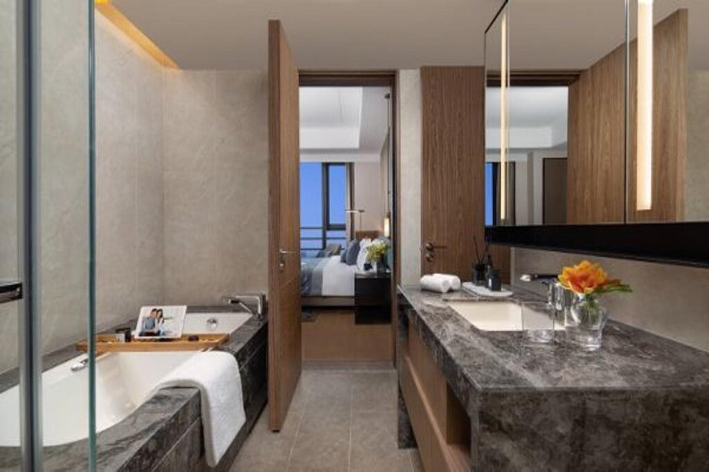 Фошань: Ascott M-City Foshan