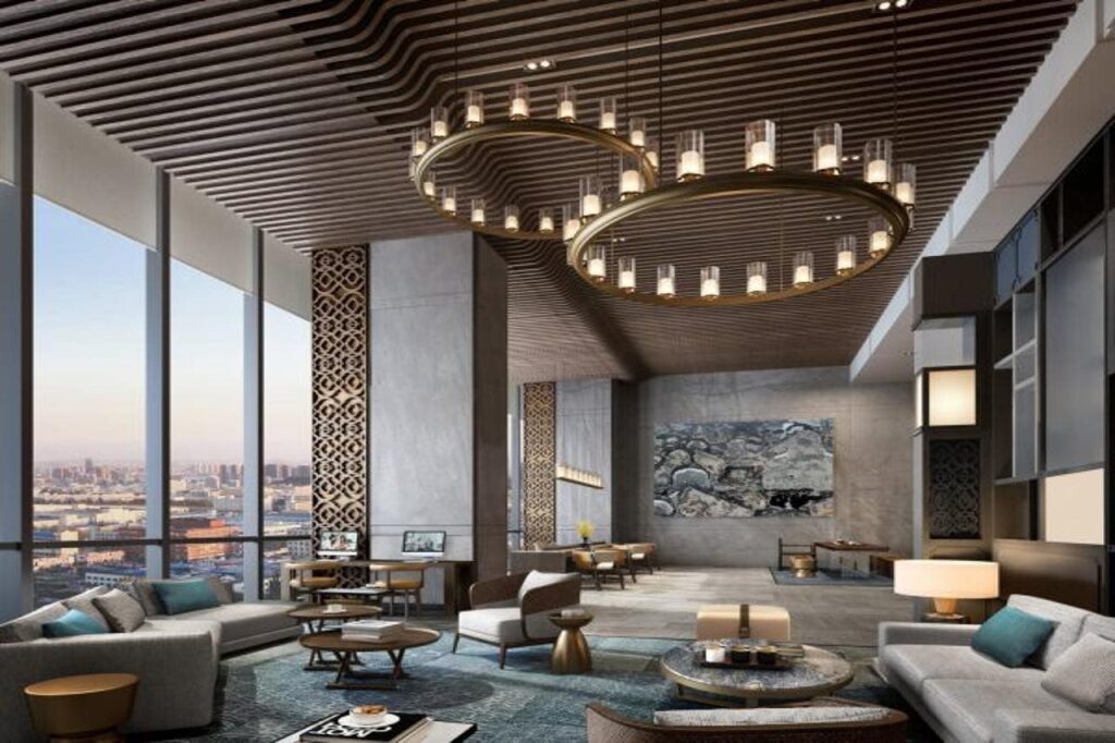 Фошань: Ascott M-City Foshan