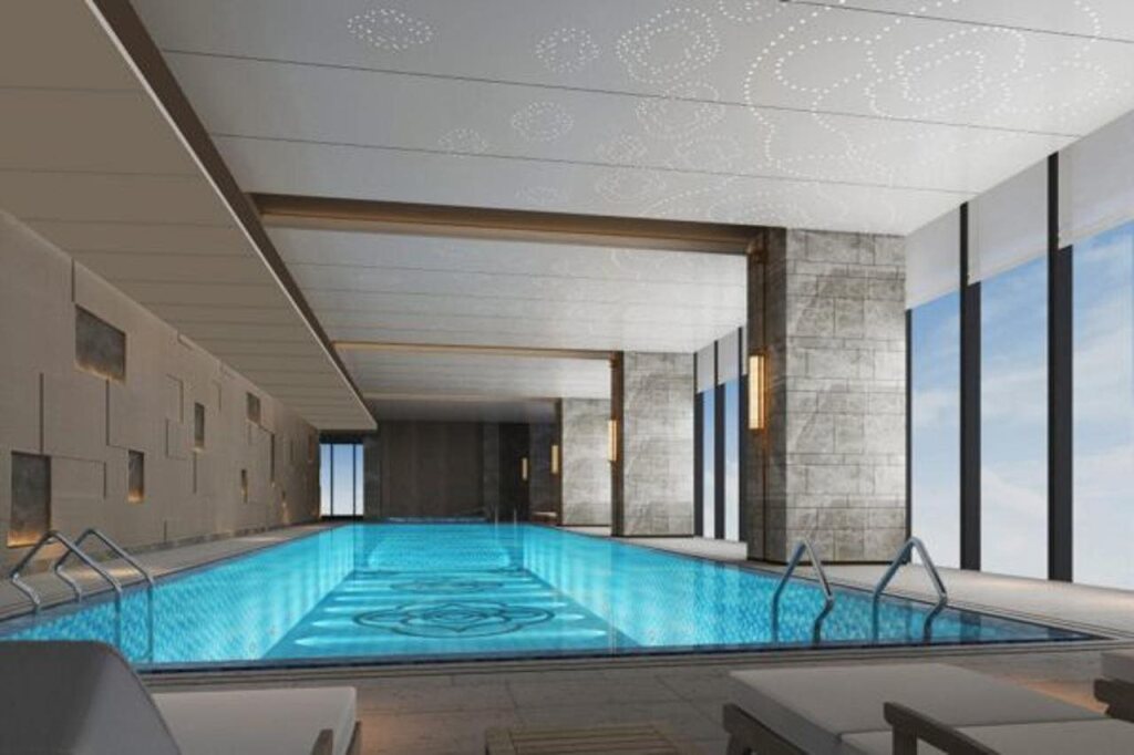 Фошань: Ascott M-City Foshan