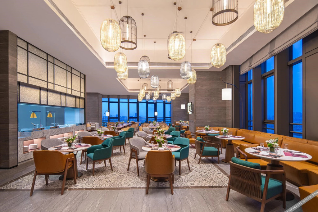 Фошань: Ascott M-City Foshan