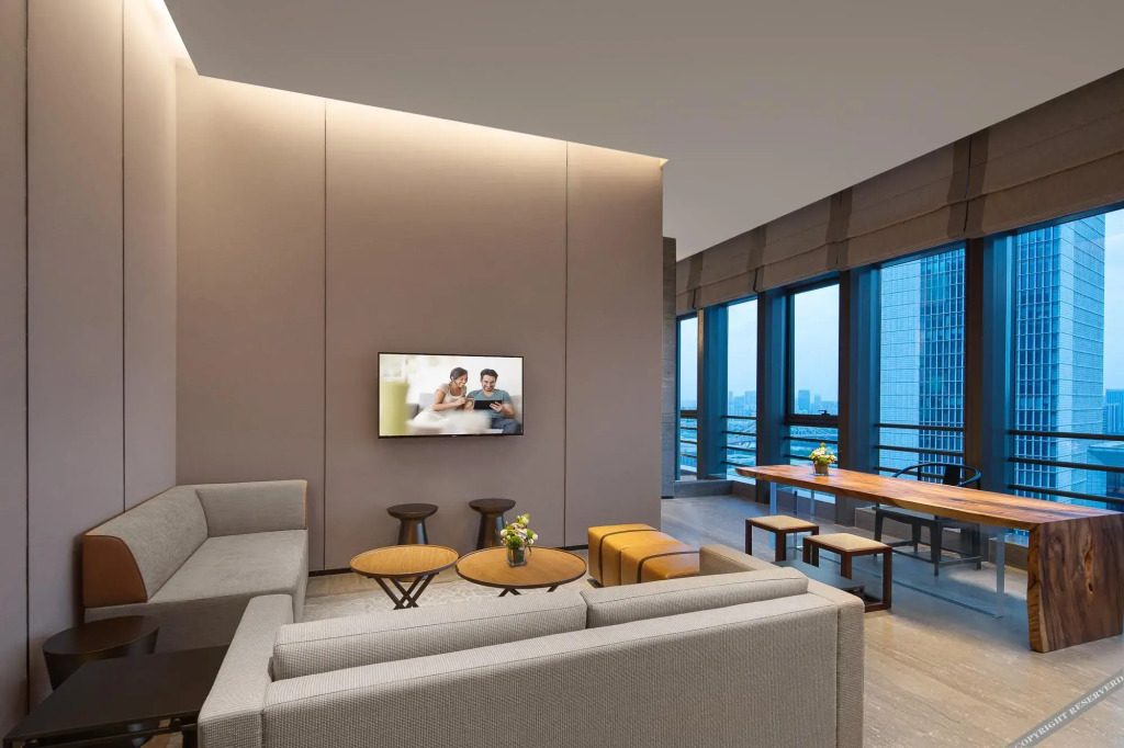 Фошань: Ascott M-City Foshan