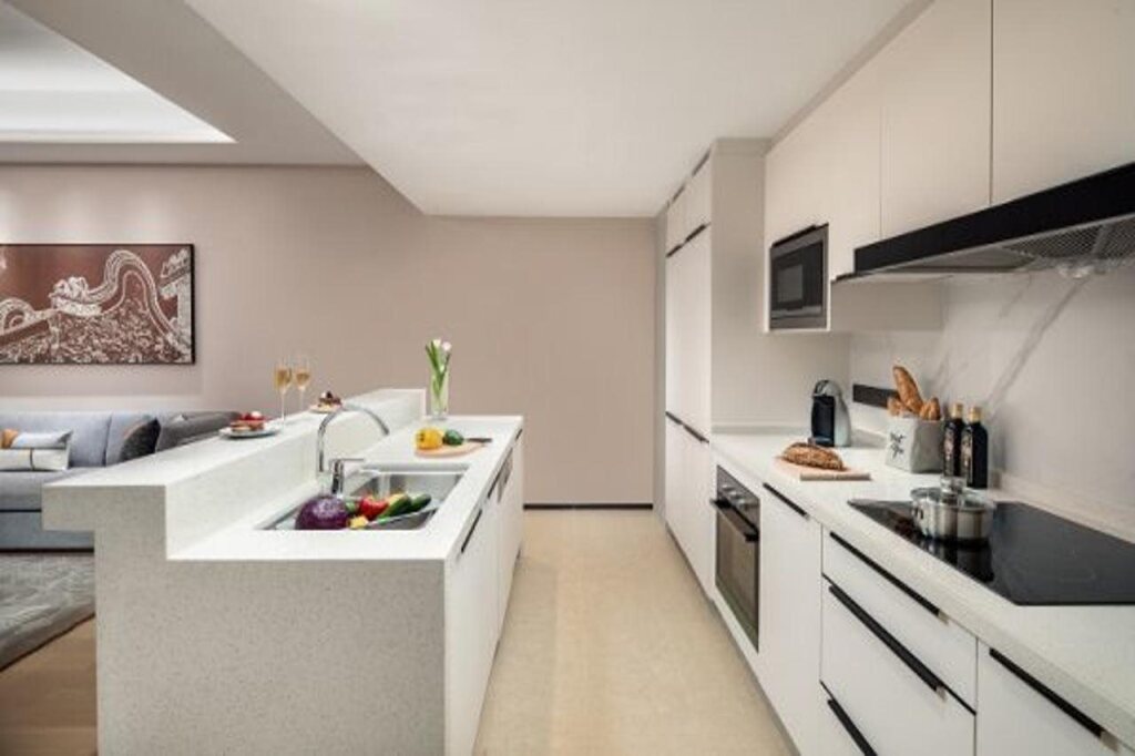 Фошань: Ascott M-City Foshan