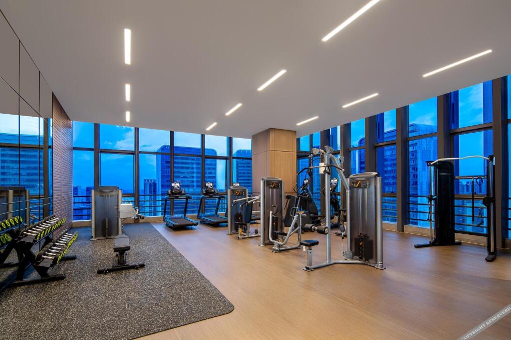 Фошань: Ascott M-City Foshan