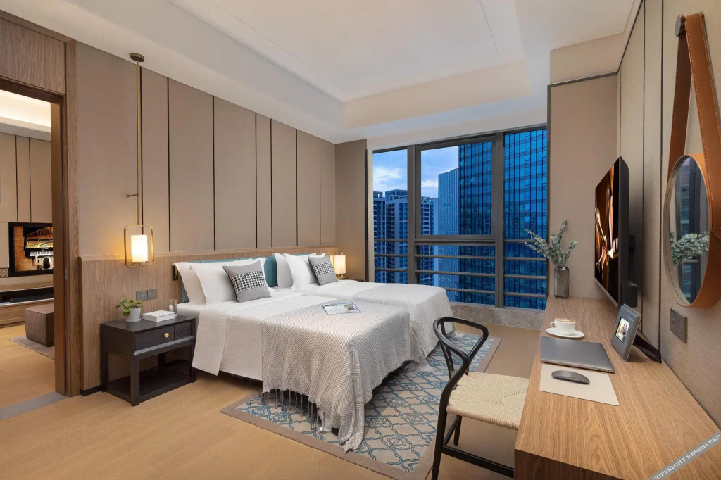 Фошань: Ascott M-City Foshan