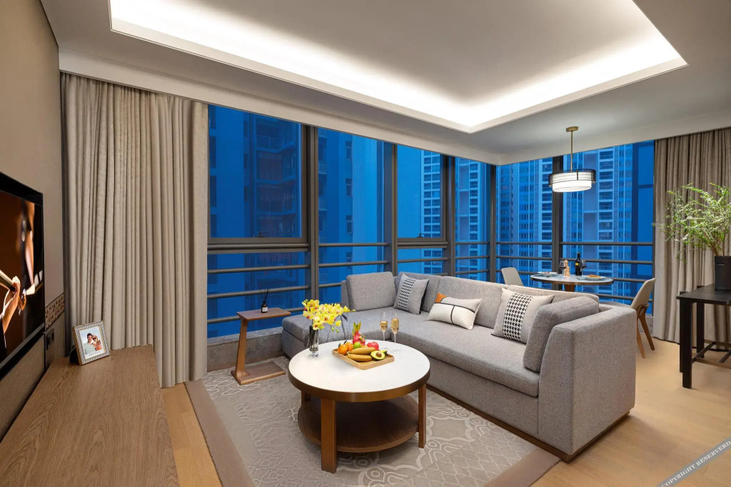 Фошань: Ascott M-City Foshan