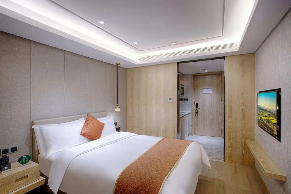 Шэньчжэнь: FY Hotel