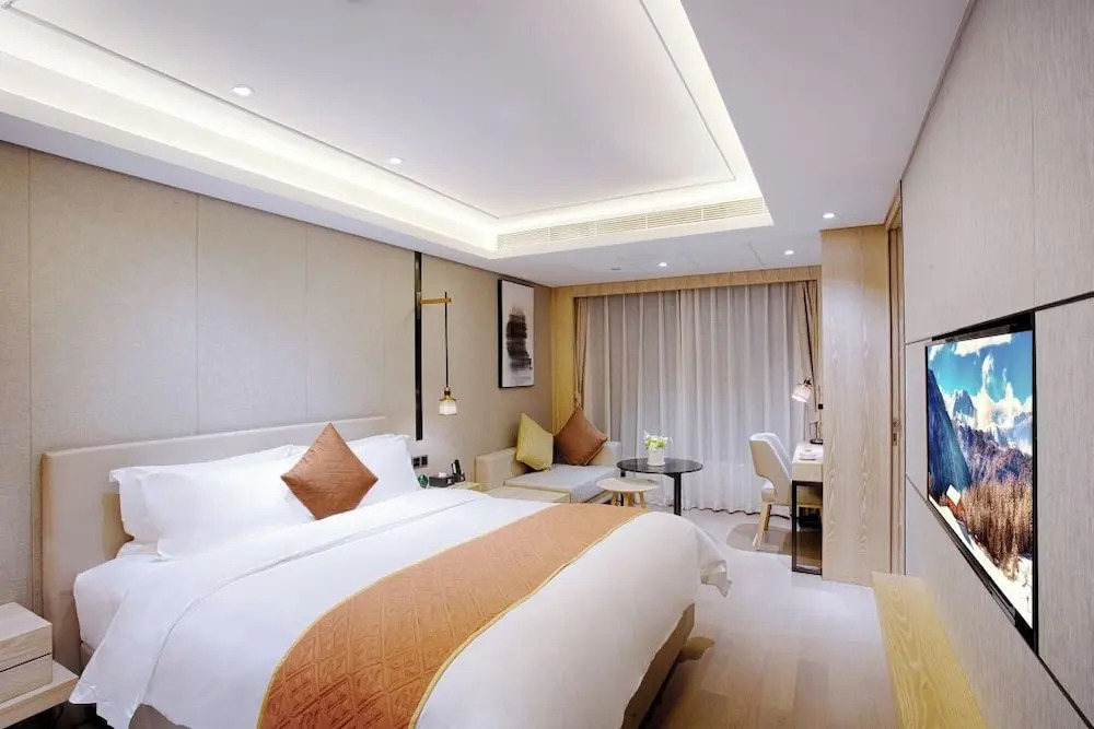 Шэньчжэнь: FY Hotel