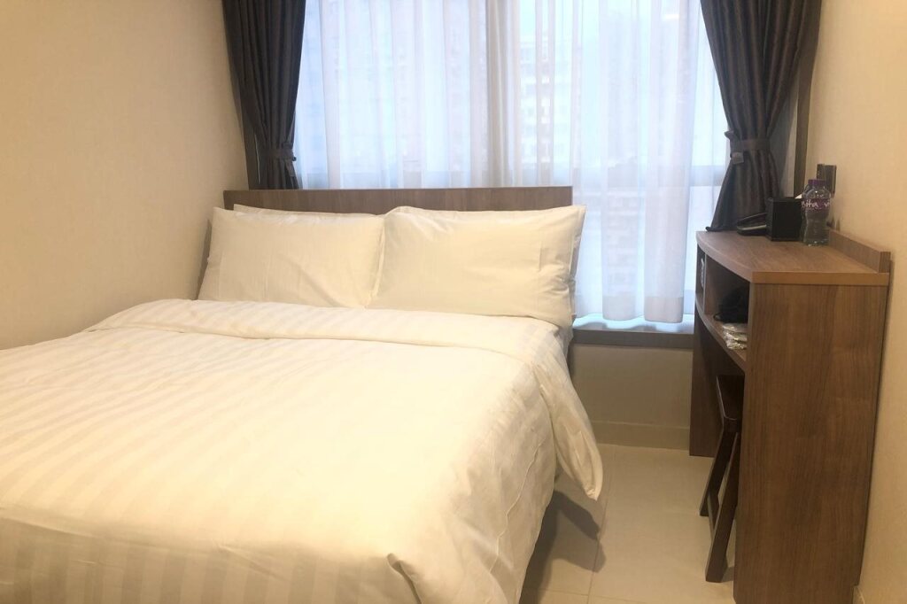 Коулун: WE Hotel Kowloon